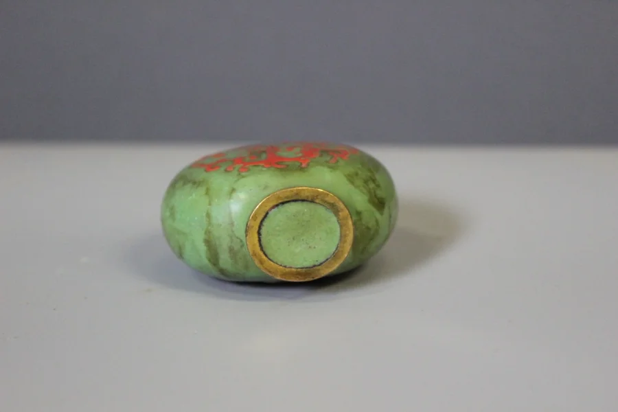 CHINESE TOBACCO BOX