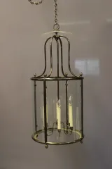 BRASS LANTERN