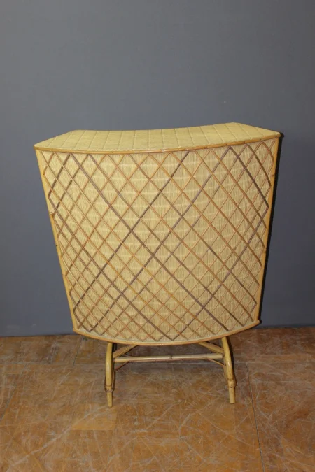 VINTAGE-GETRÄNKSCHRANK