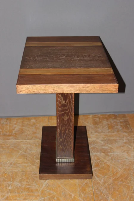 ART DECO PERIOD TABLE