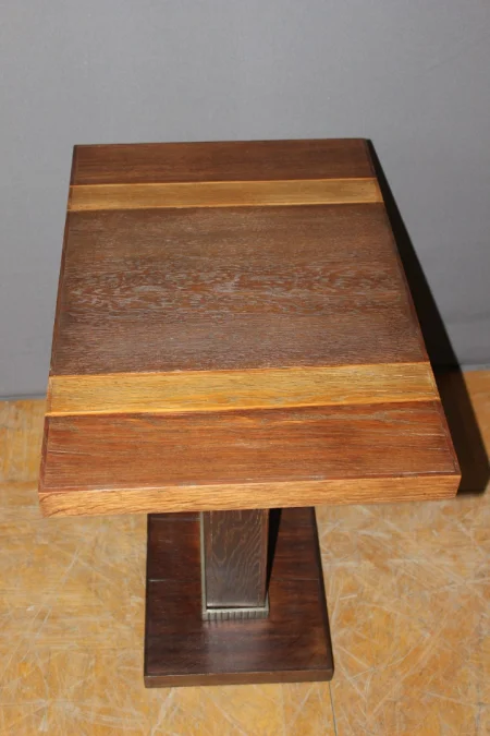 ART DECO PERIOD TABLE