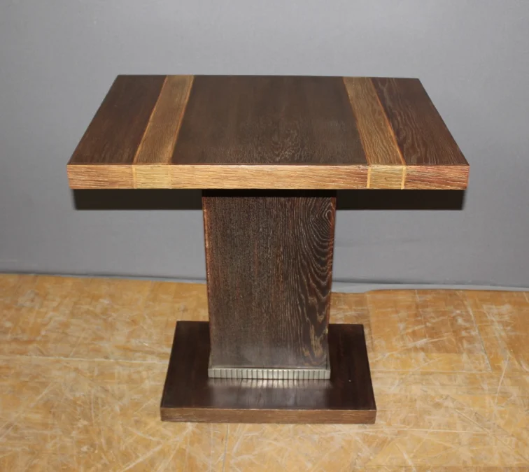 ART DECO PERIOD TABLE