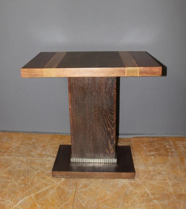 ART DECO PERIOD TABLE