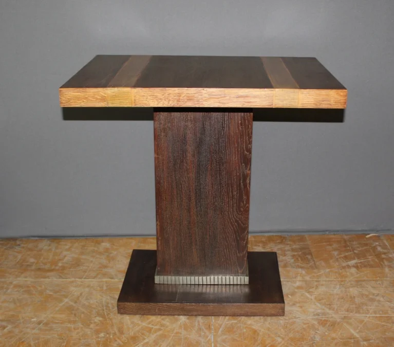 ART DECO PERIOD TABLE