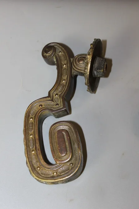 DOOR KNOCKER