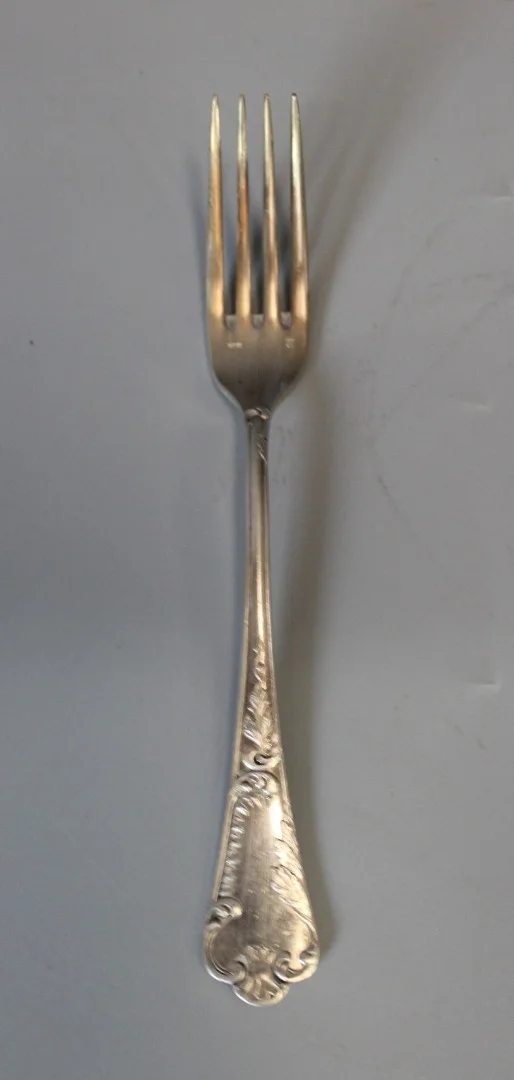 Ménagère de style Louis XV , 84 pièces par François Frionnet