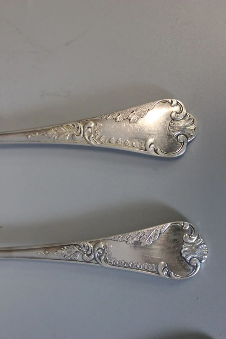 Ménagère de style Louis XV , 84 pièces par François Frionnet