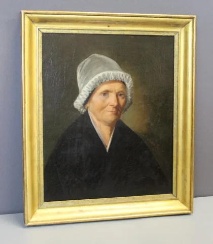 МАСЛО НА ХОЛСТЕ, 1840 г.