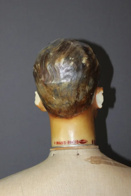 Mannequin de marque IMANS grandeur nature vers 1940