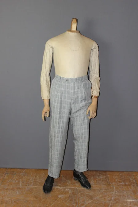 Mannequin de marque IMANS grandeur nature vers 1940