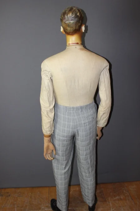 Mannequin de marque IMANS grandeur nature vers 1940
