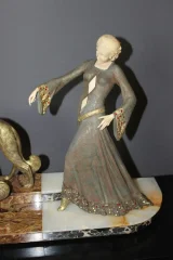 ESCULTURA CRISELEFANTINA