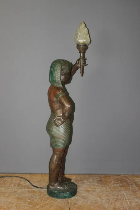 NUBIAN FLARE HOLDER