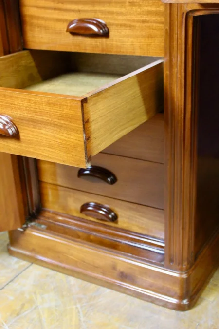DESK signed  GALLE