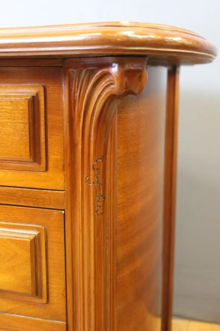 DESK signed  GALLE