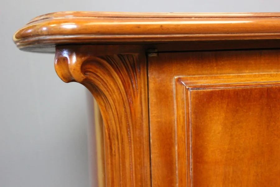 DESK signed  GALLE