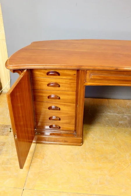 DESK signed  GALLE