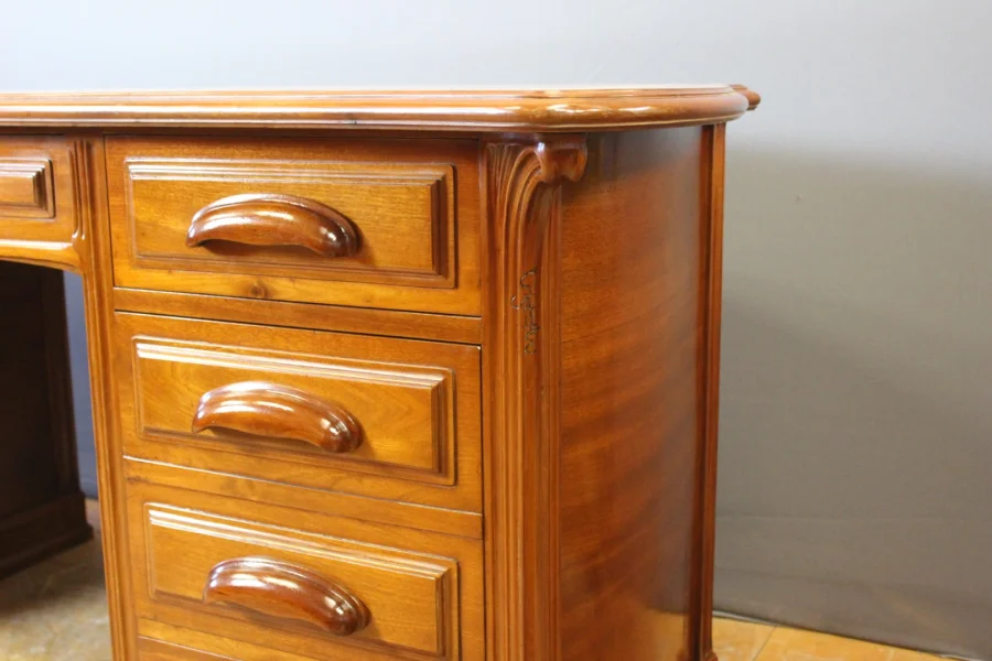 DESK signed  GALLE