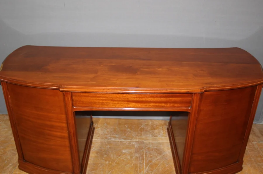 DESK signed  GALLE