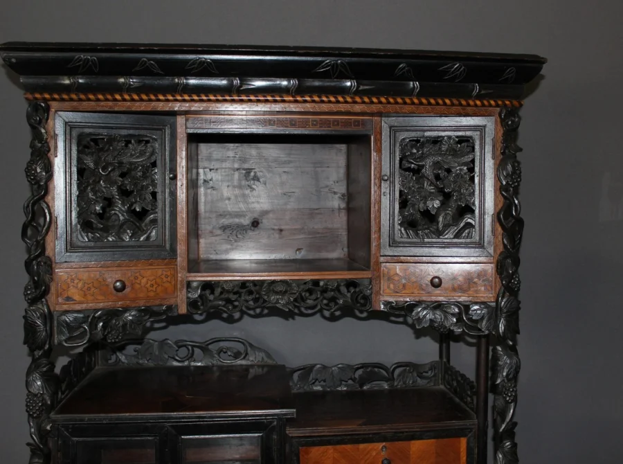JAPANESE CABINET