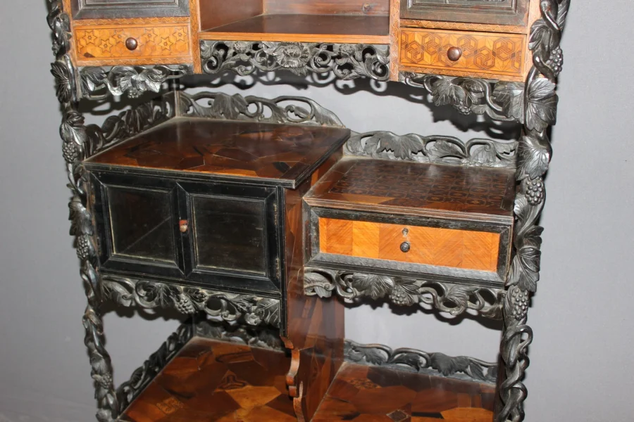 JAPANESE CABINET