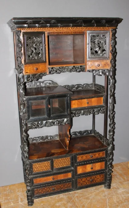 JAPANESE CABINET