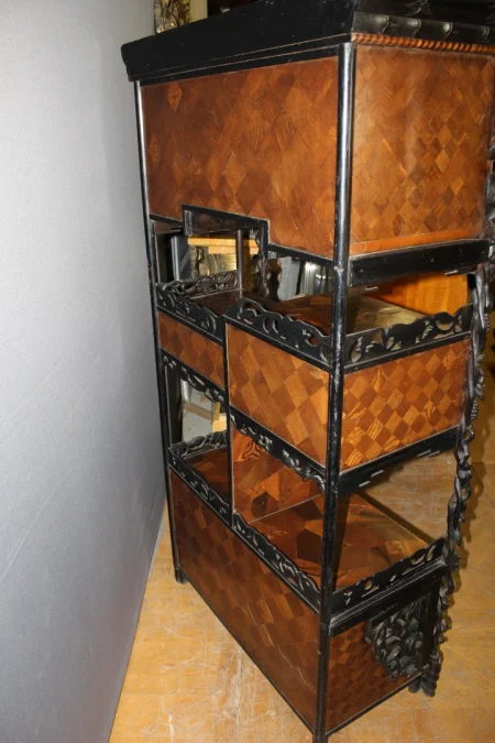 JAPANESE CABINET
