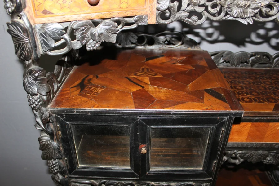 JAPANESE CABINET