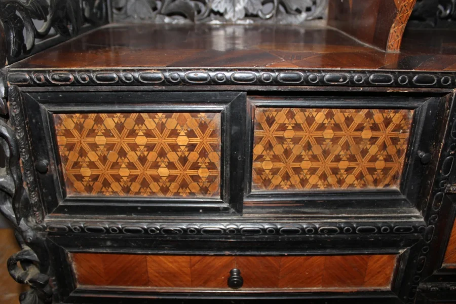 JAPANESE CABINET