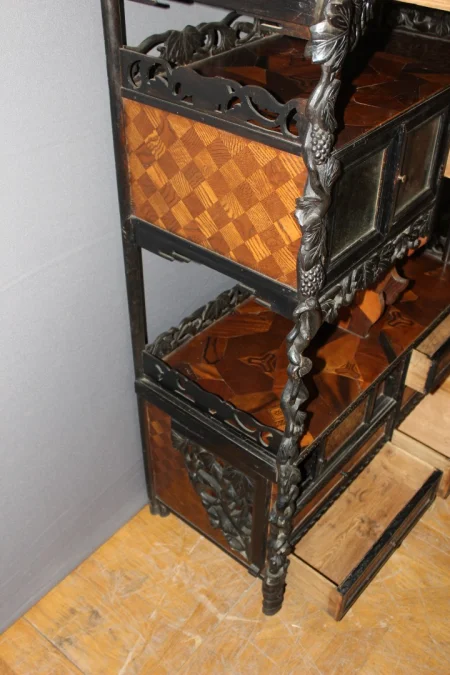JAPANESE CABINET
