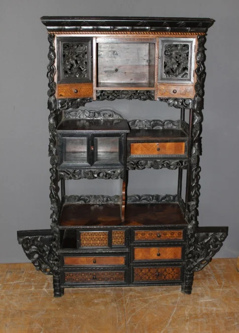 JAPANESE CABINET