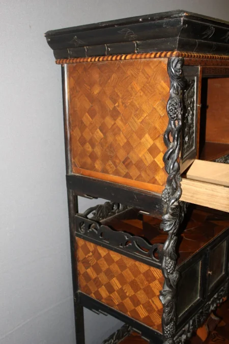 JAPANESE CABINET