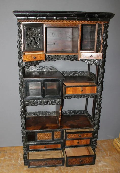 JAPANESE CABINET