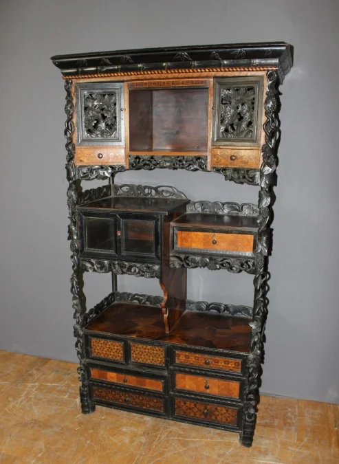 JAPANESE CABINET