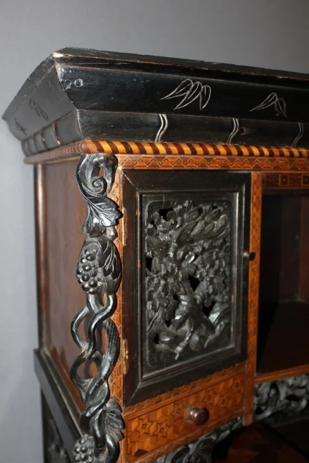 JAPANESE CABINET