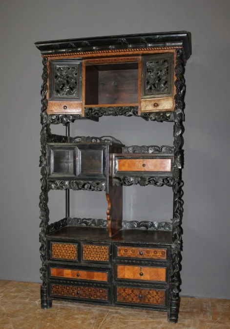 JAPANESE CABINET