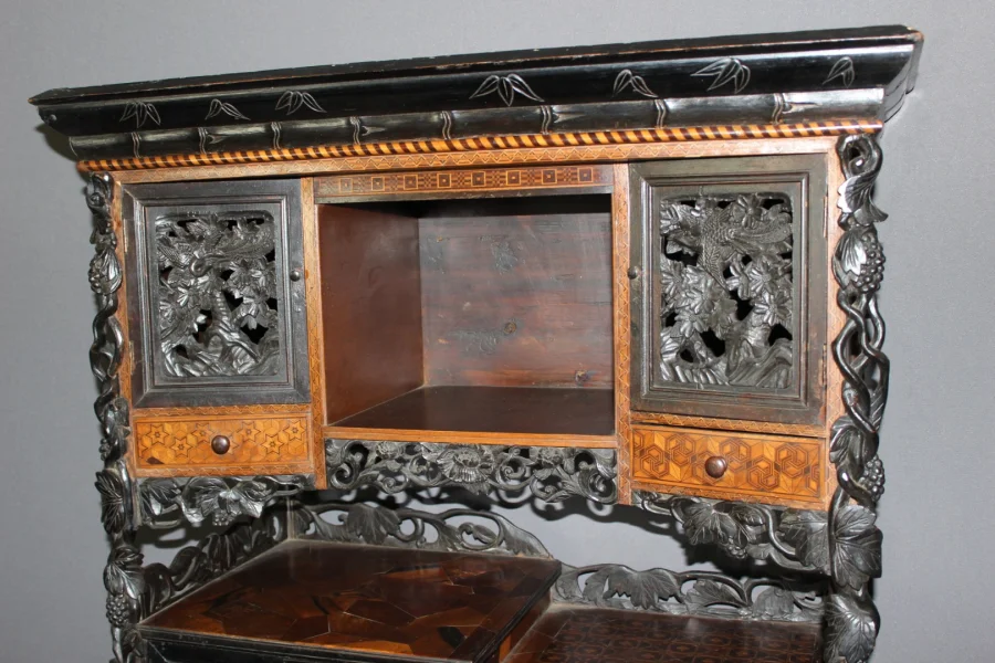 JAPANESE CABINET