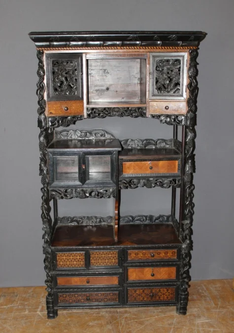 JAPANESE CABINET