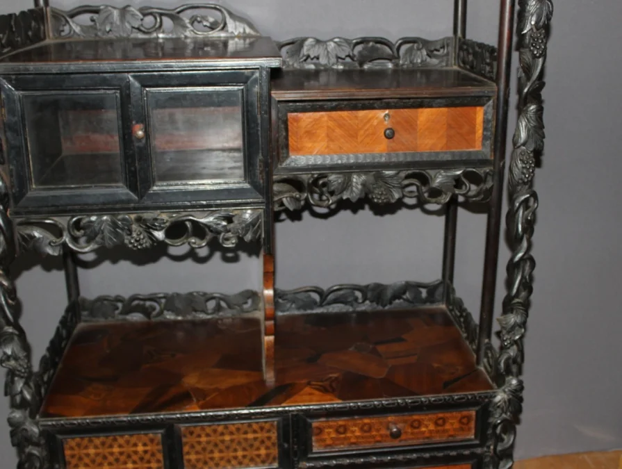JAPANESE CABINET