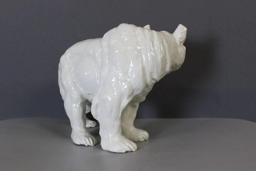 PORCELAIN BEAR