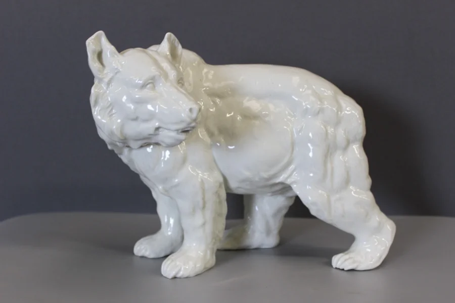 PORCELAIN BEAR