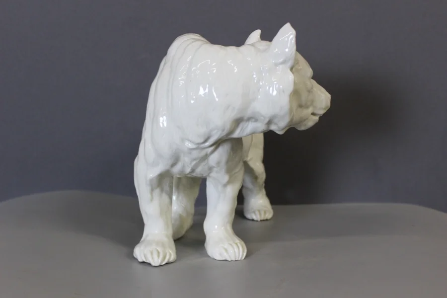 PORCELAIN BEAR