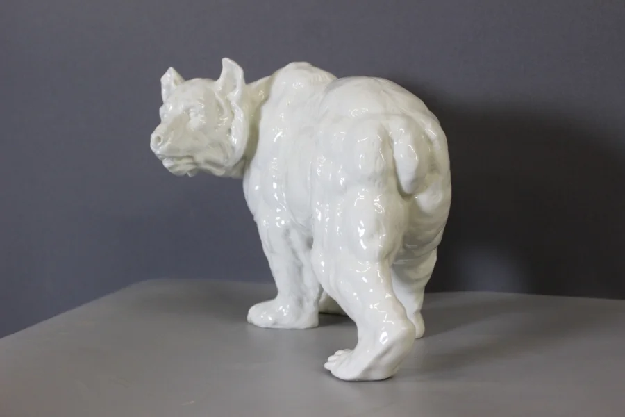 PORCELAIN BEAR