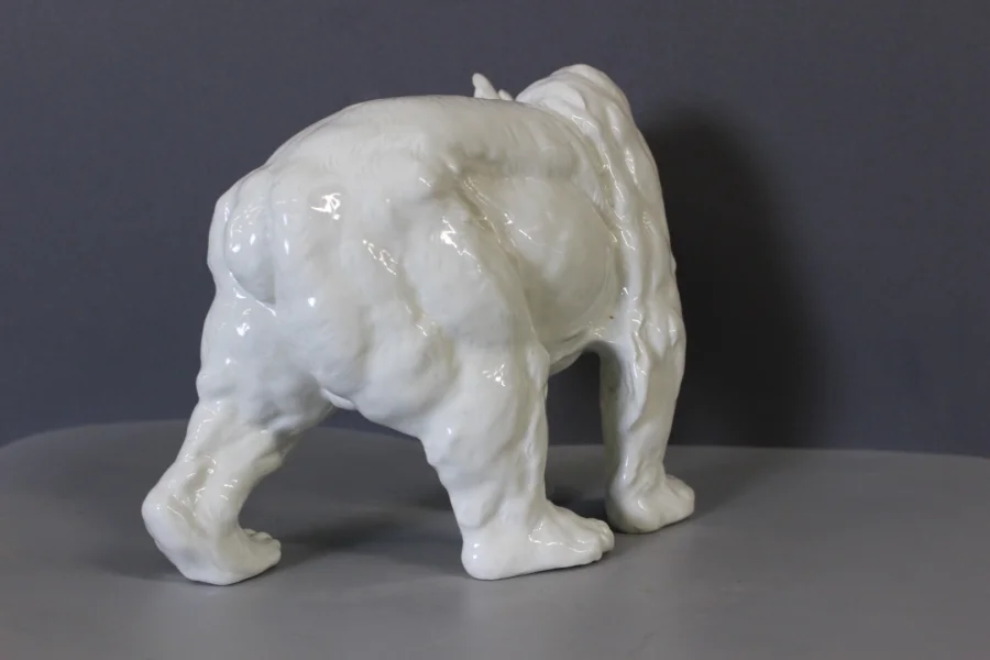 PORCELAIN BEAR