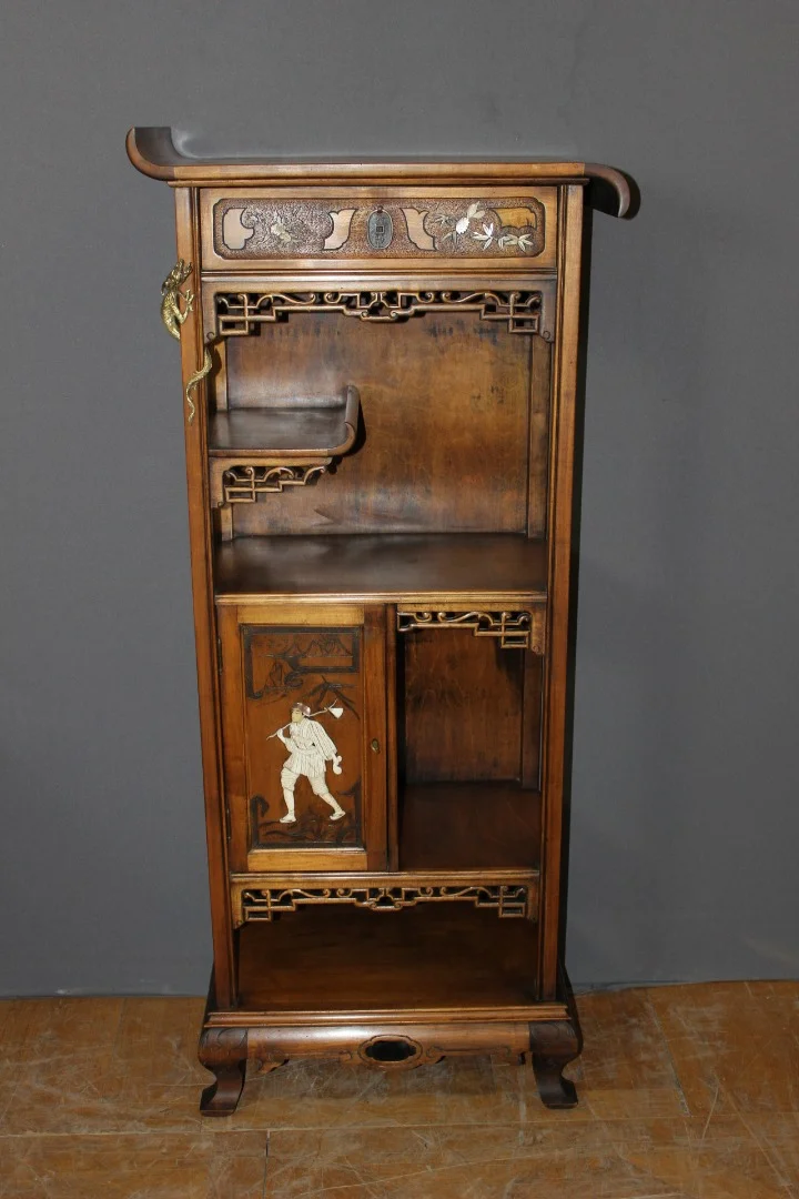 JAPANESE STYLE CABINET