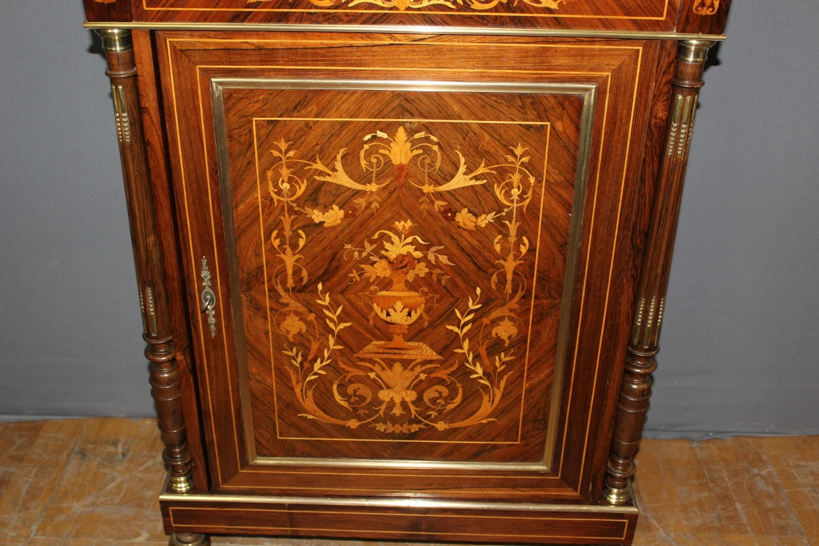 BUFÉ DEL PERÍODO DE NAPOLEÓN III
