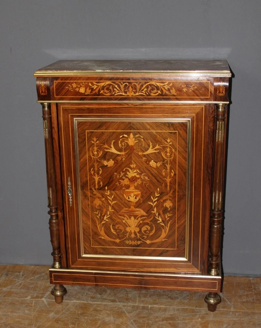 BUFÉ DEL PERÍODO DE NAPOLEÓN III