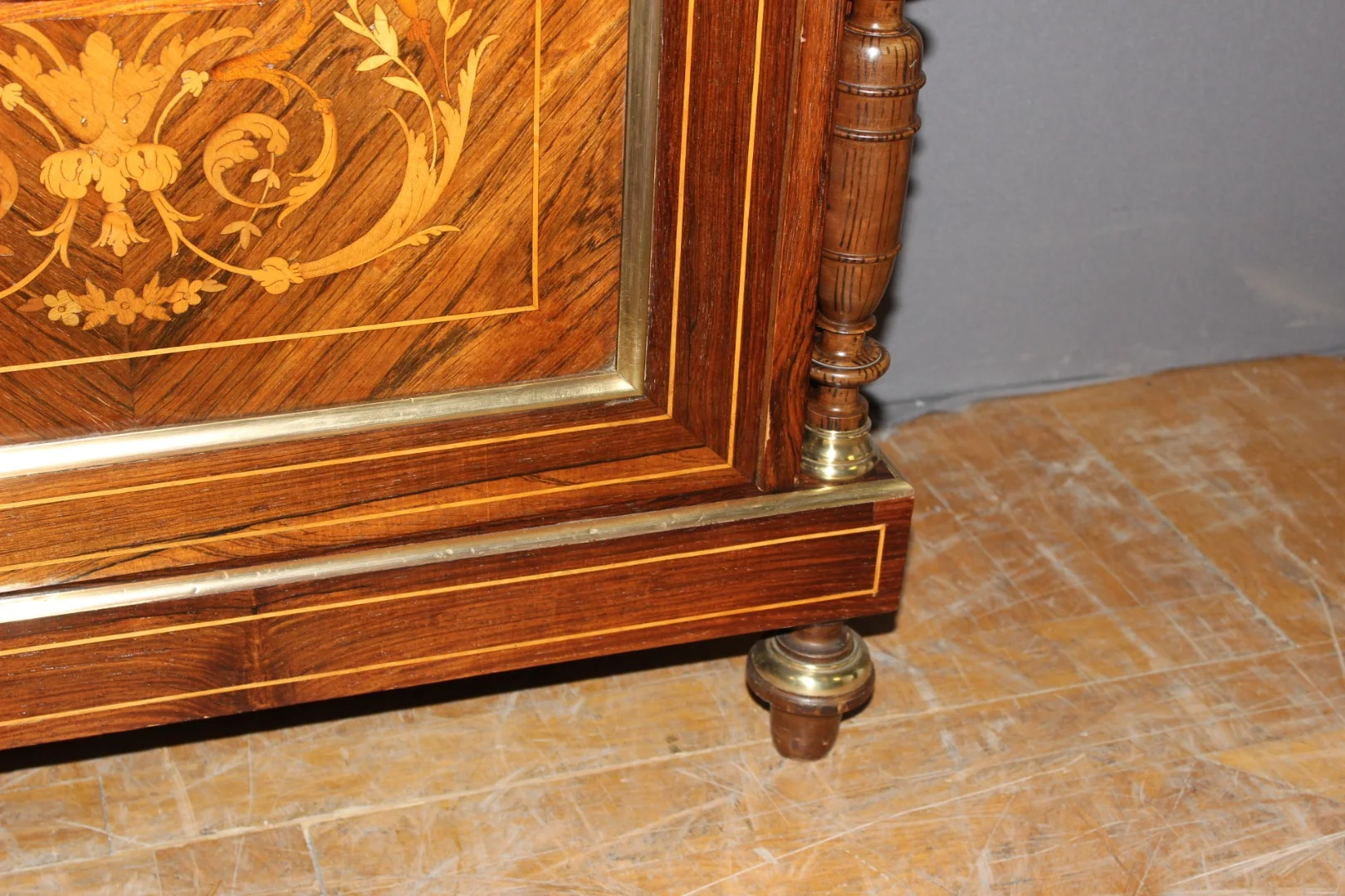 BUFÉ DEL PERÍODO DE NAPOLEÓN III