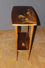 ART NOUVEAU PERIODENTABELLE von GALLE