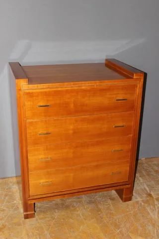 Chest Of Drawers, Design Circa 1970